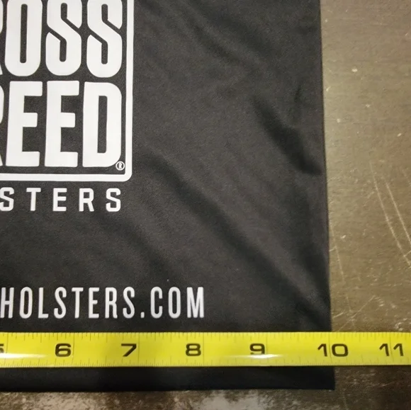 Cross Breed Holsters dust bag - Picture 2 of 4